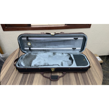 Estojo Térmico Modelo Retangular Super Luxo Para Violino 4/4